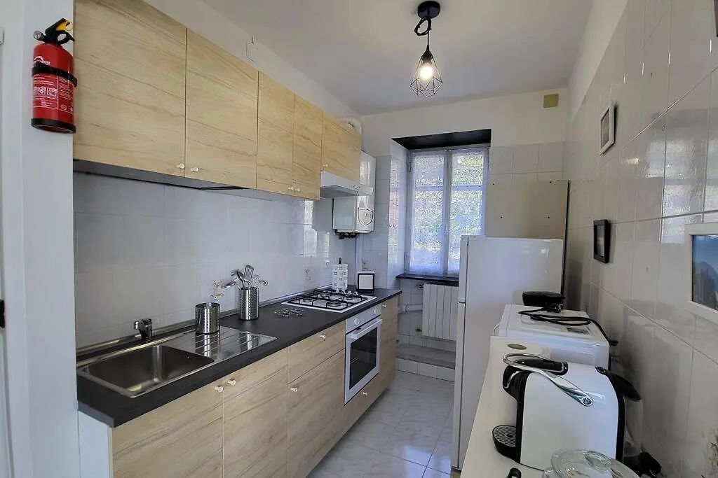 La Casa Di Giada&Gaia Apartamento Recco