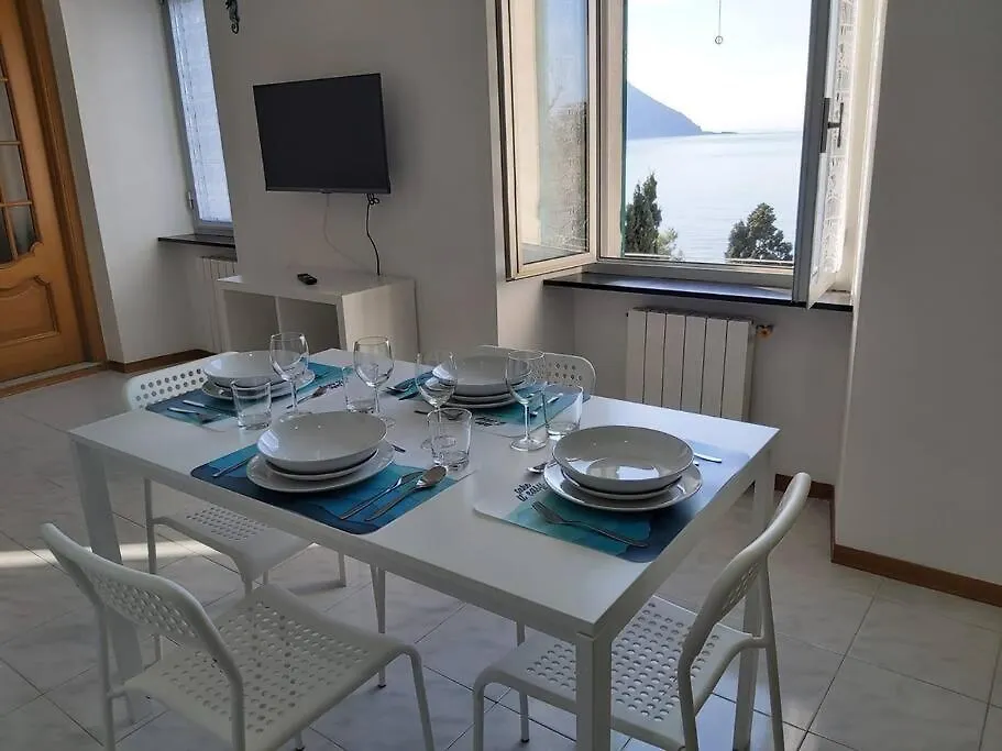 La Casa Di Giada&Gaia Apartamento Recco Itália