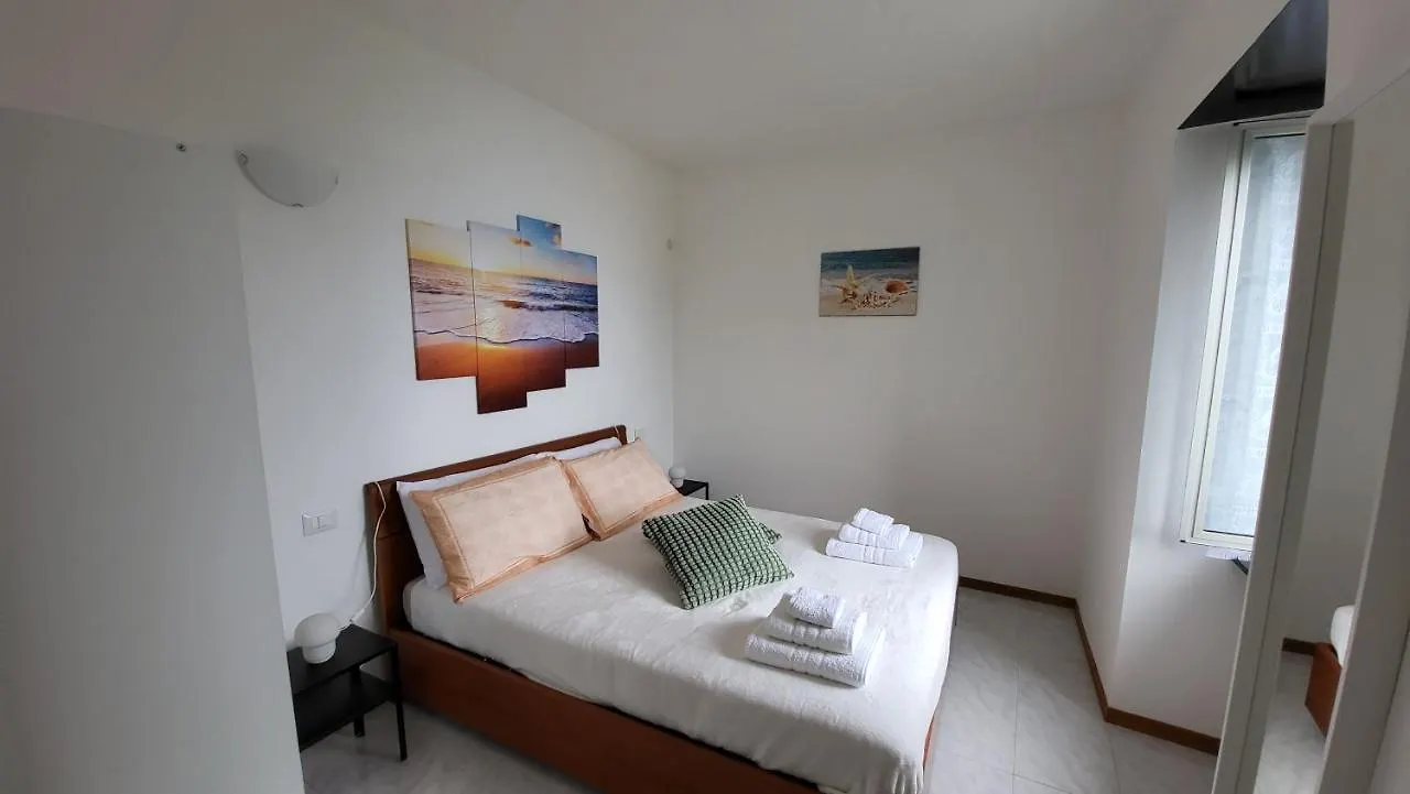 La Casa Di Giada&Gaia Apartamento Recco